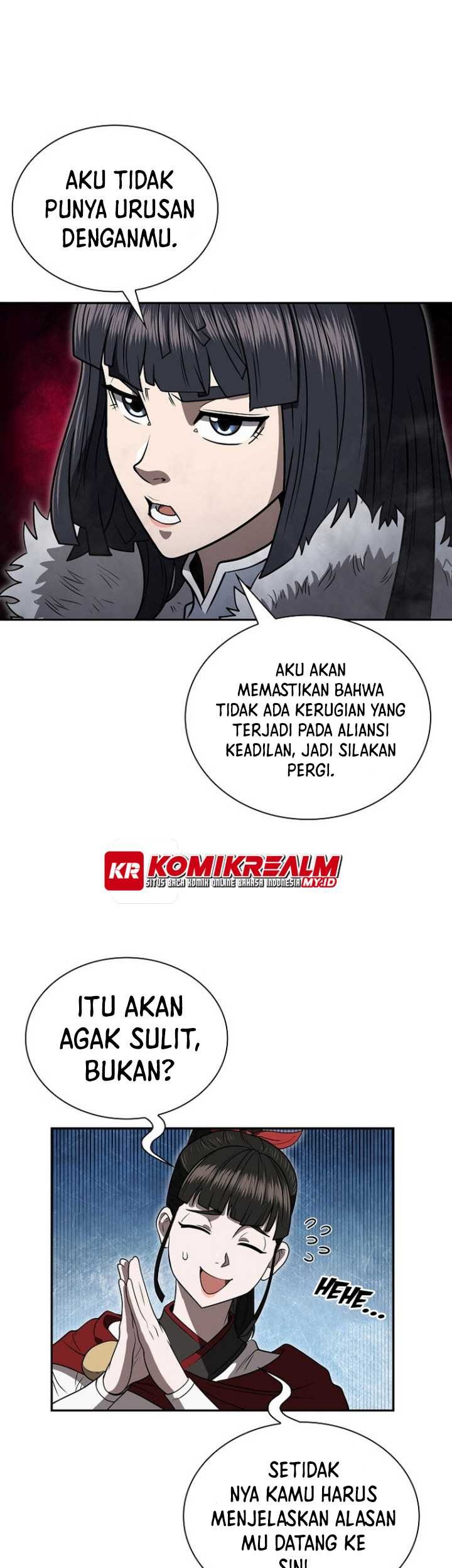 Sword Demon Island Chapter 61 - halaman 6