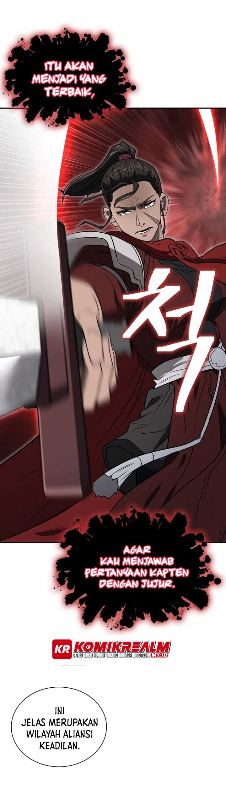 Sword Demon Island Chapter 61 - halaman 8