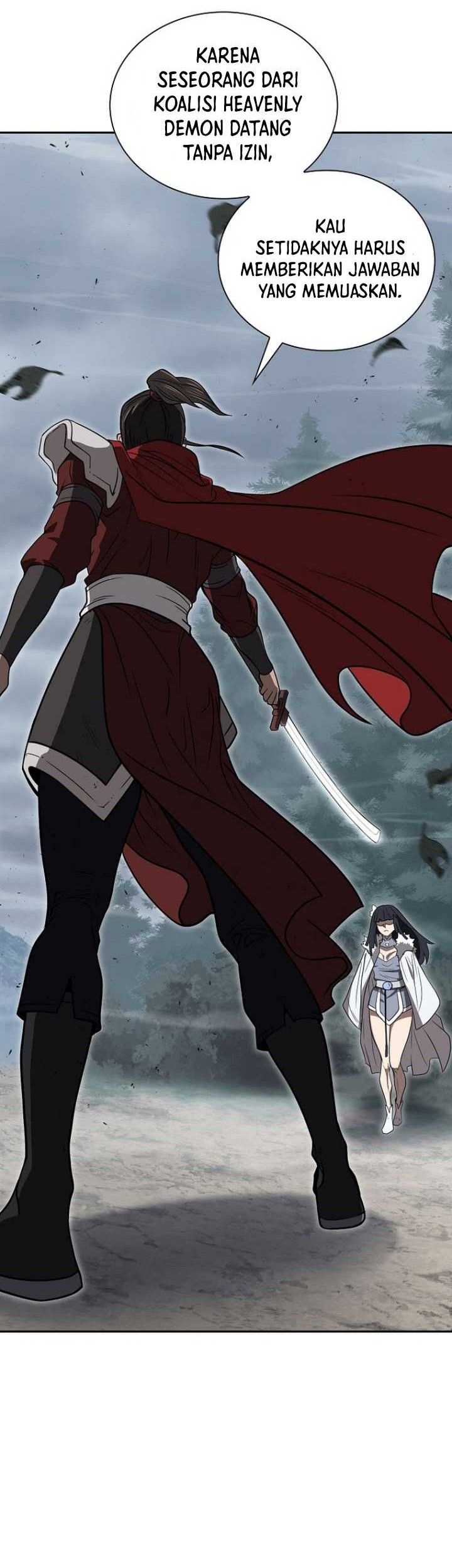 Sword Demon Island Chapter 61 - halaman 9
