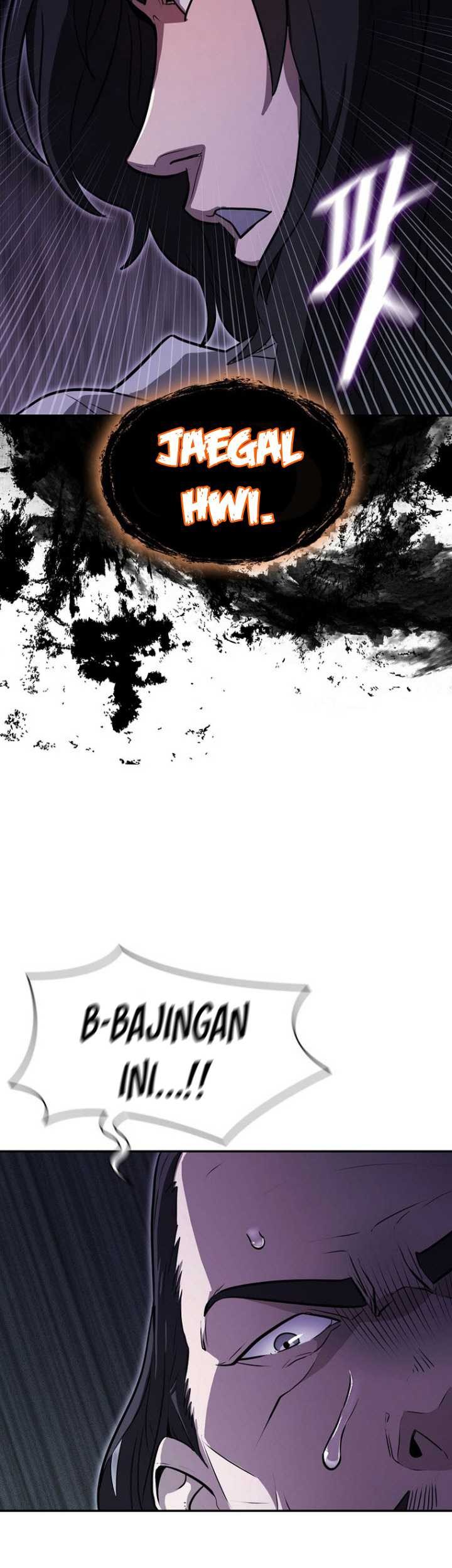 Sword Demon Island Chapter 62 - halaman 10