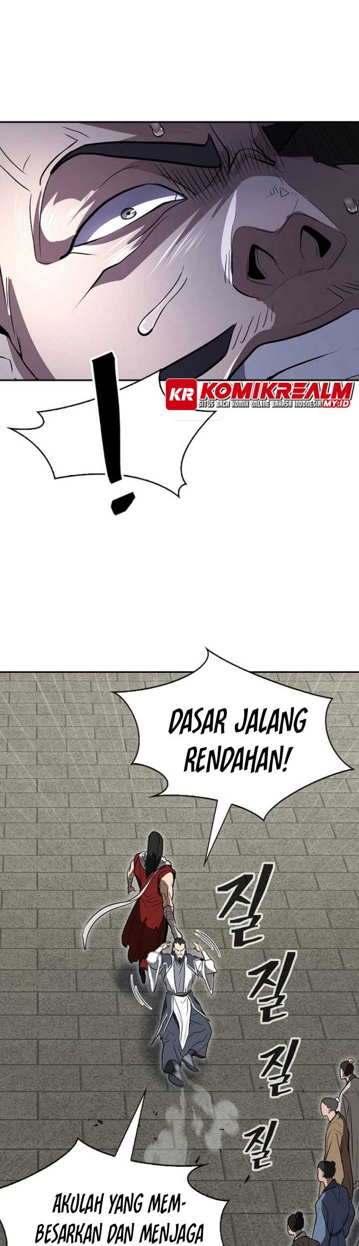 Sword Demon Island Chapter 62 - halaman 28