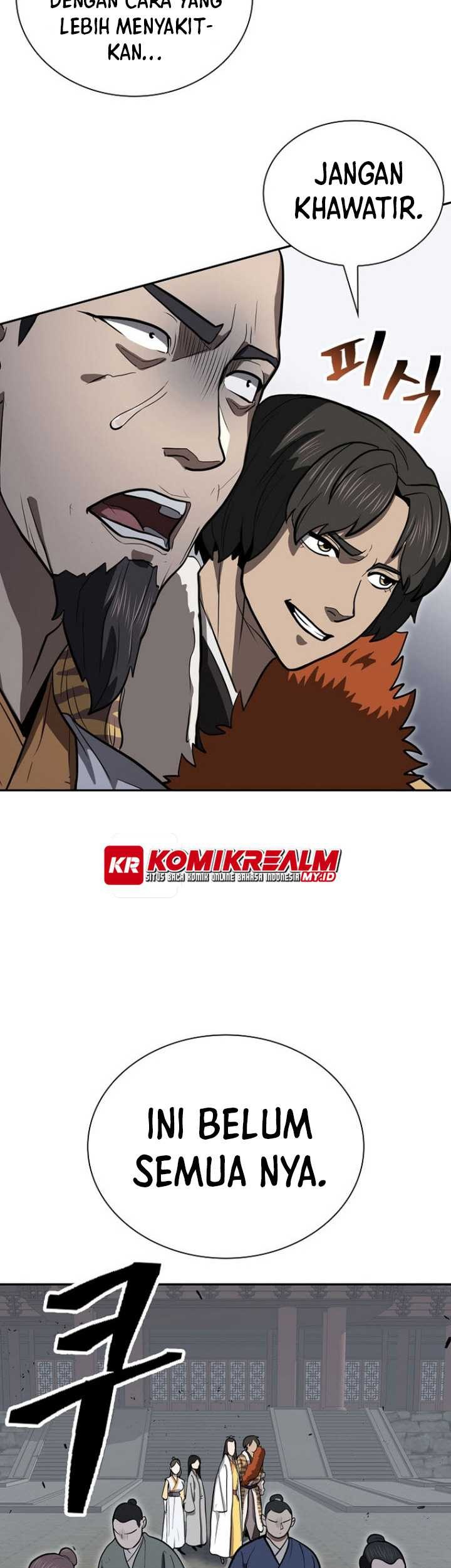 Sword Demon Island Chapter 62 - halaman 30