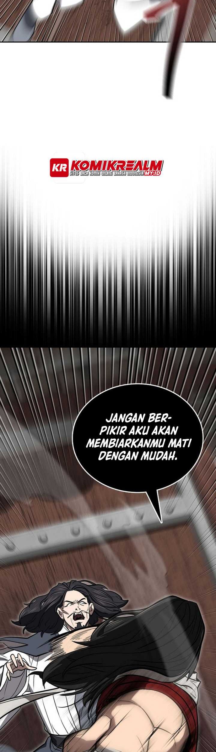 Sword Demon Island Chapter 62 - halaman 37