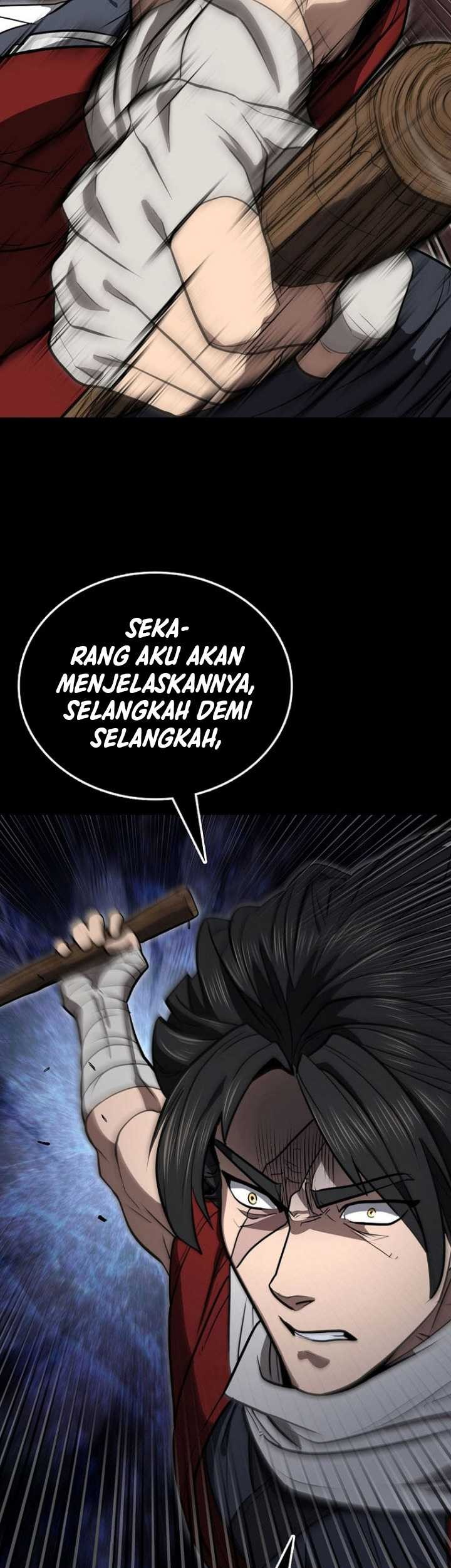 Sword Demon Island Chapter 62 - halaman 38
