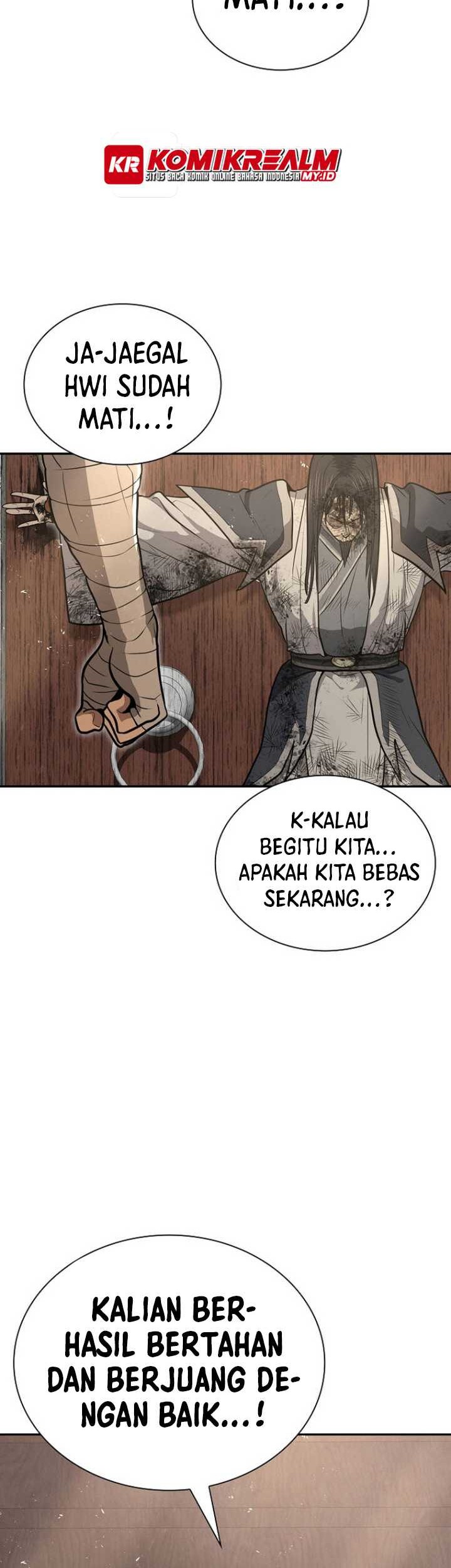 Sword Demon Island Chapter 62 - halaman 61