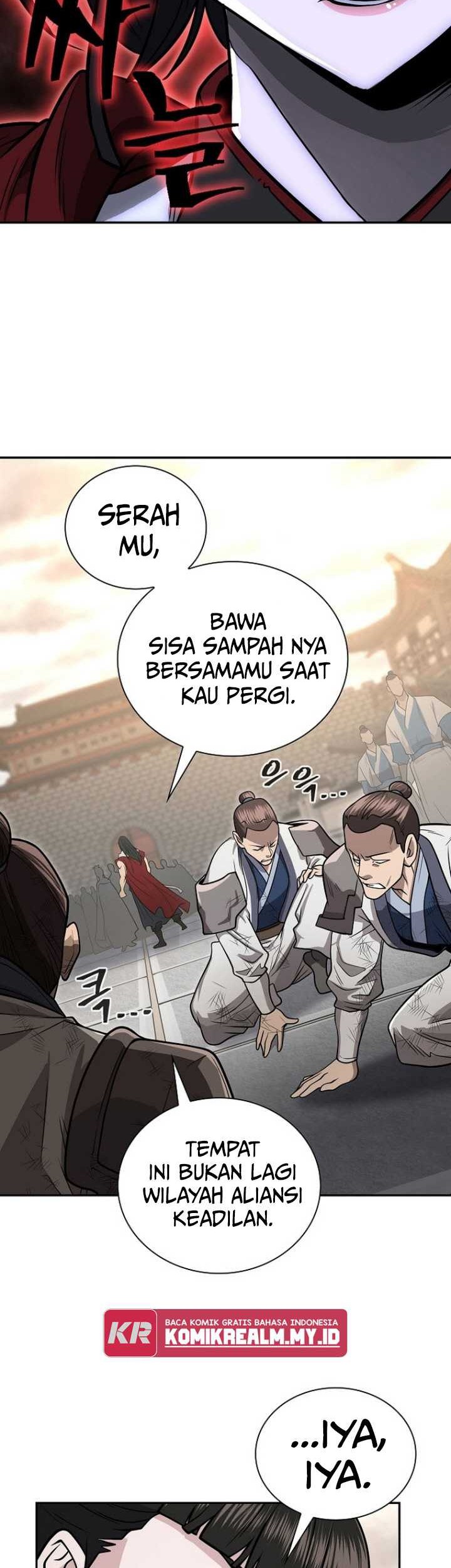 Sword Demon Island Chapter 63 - halaman 11