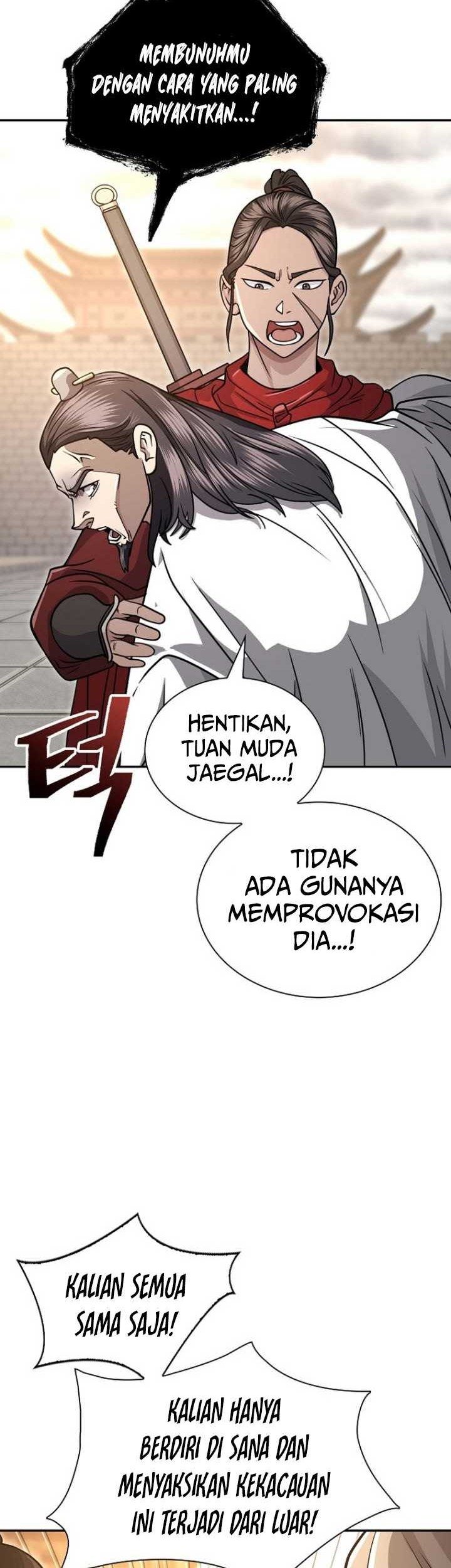 Sword Demon Island Chapter 63 - halaman 26
