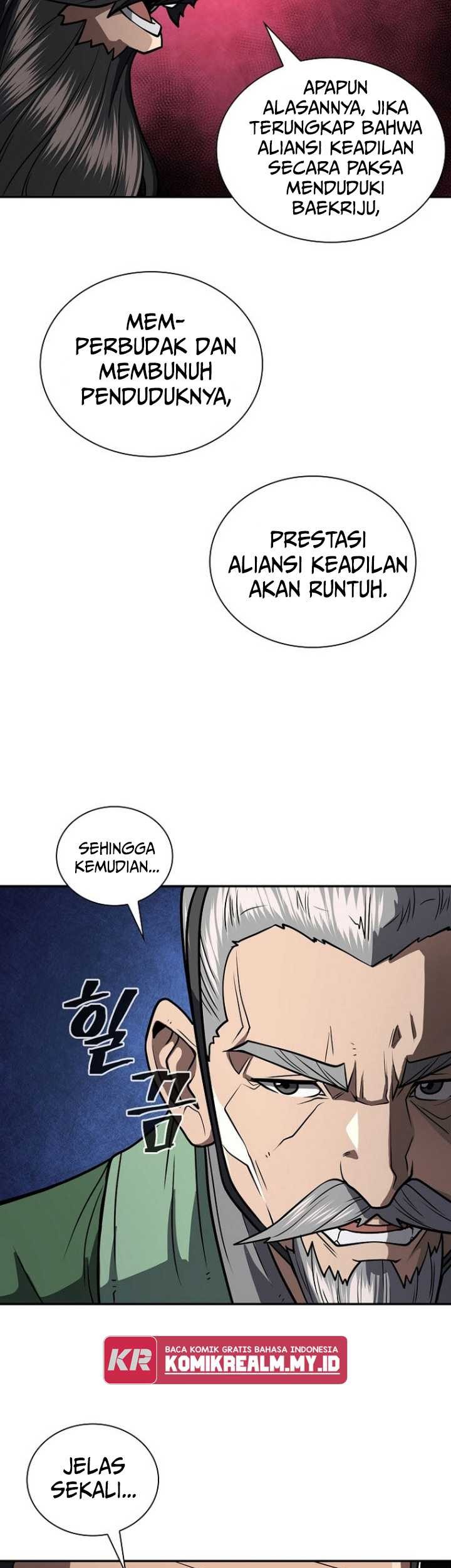 Sword Demon Island Chapter 63 - halaman 61