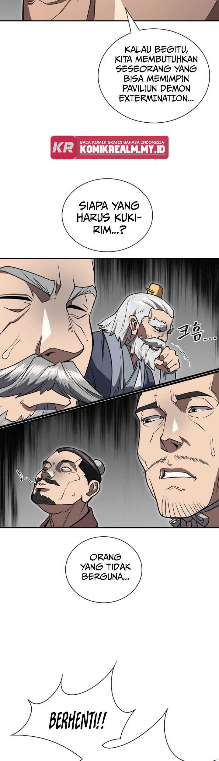 Sword Demon Island Chapter 63 - halaman 66