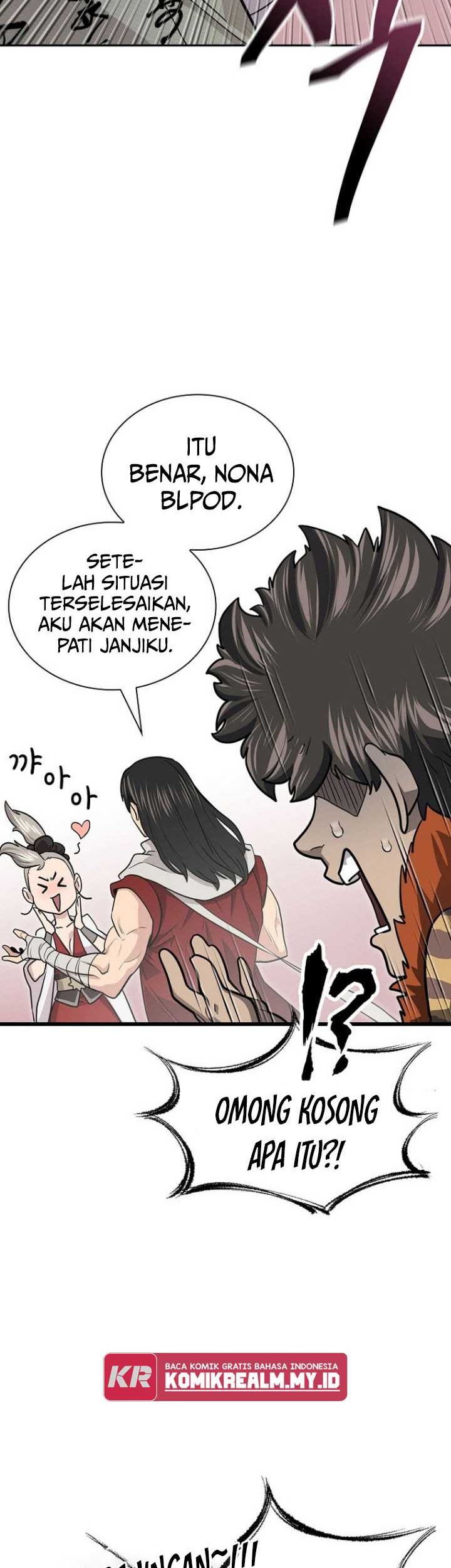 Sword Demon Island Chapter 64 - halaman 11
