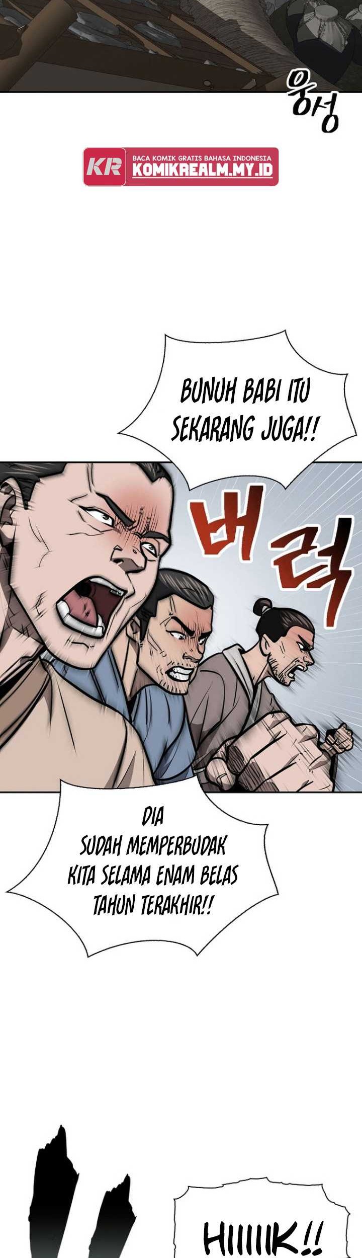 Sword Demon Island Chapter 64 - halaman 15