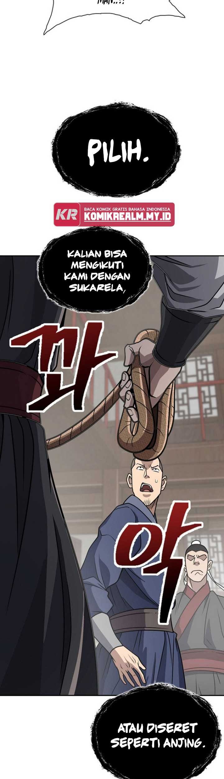 Sword Demon Island Chapter 65 - halaman 14