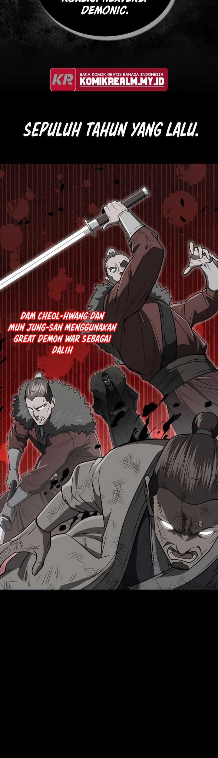 Sword Demon Island Chapter 65 - halaman 50