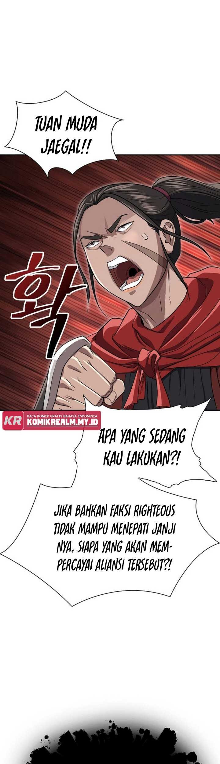 Sword Demon Island Chapter 65 - halaman 66