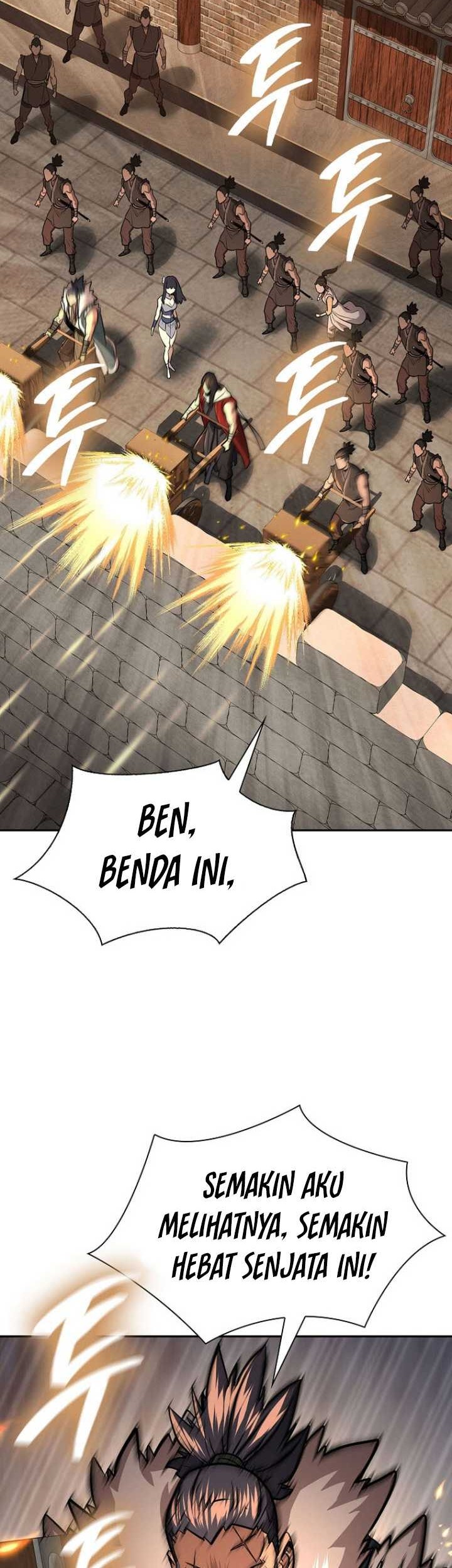 Sword Demon Island Chapter 66 - halaman 11