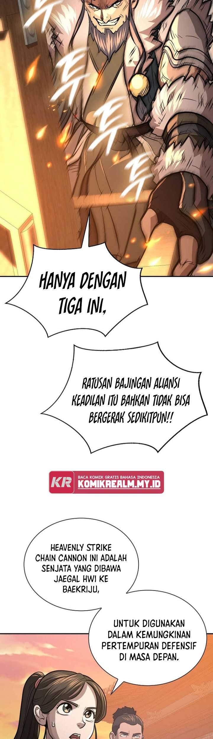 Sword Demon Island Chapter 66 - halaman 12