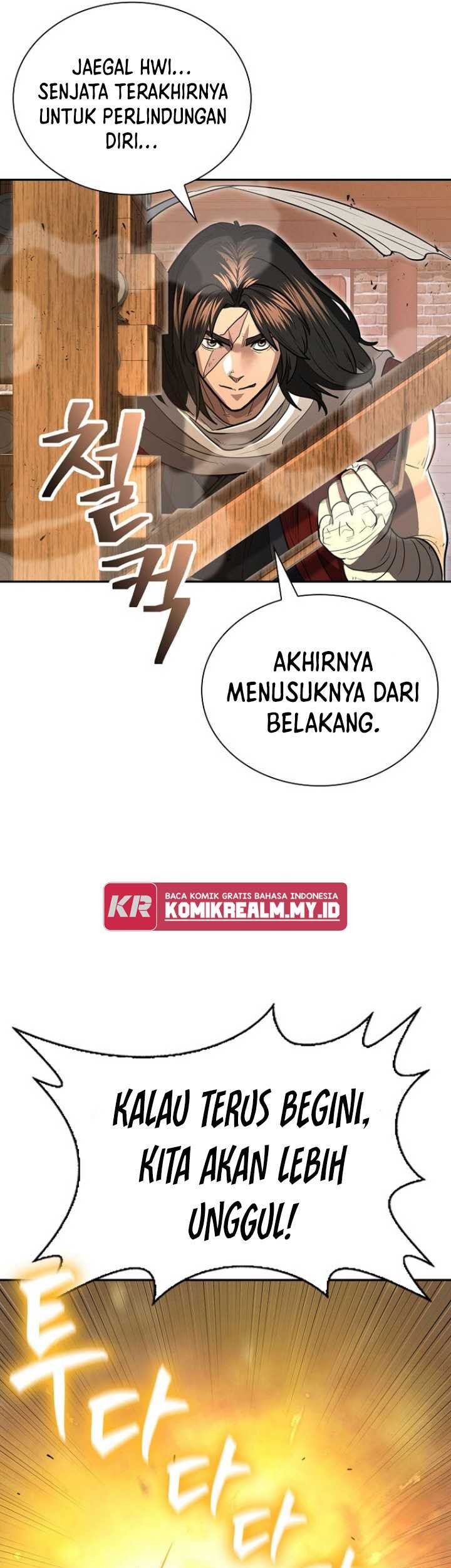 Sword Demon Island Chapter 66 - halaman 15