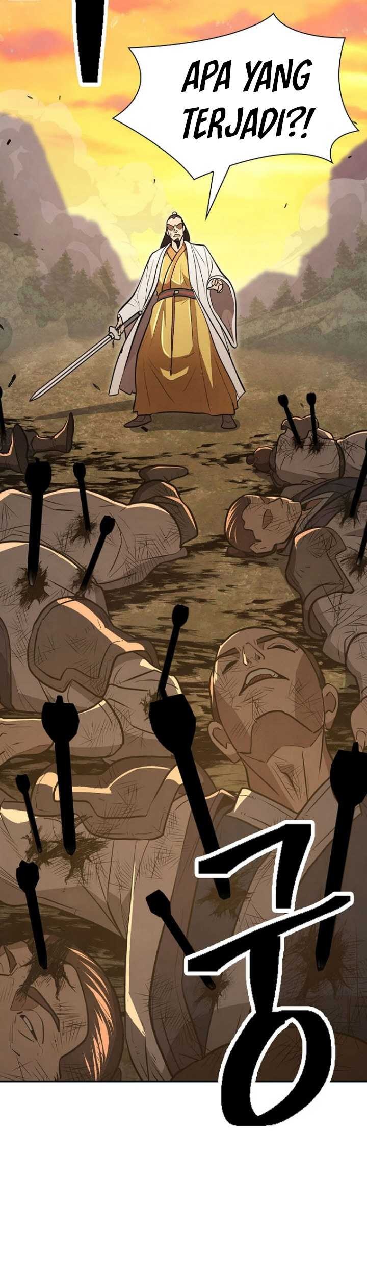 Sword Demon Island Chapter 66 - halaman 17