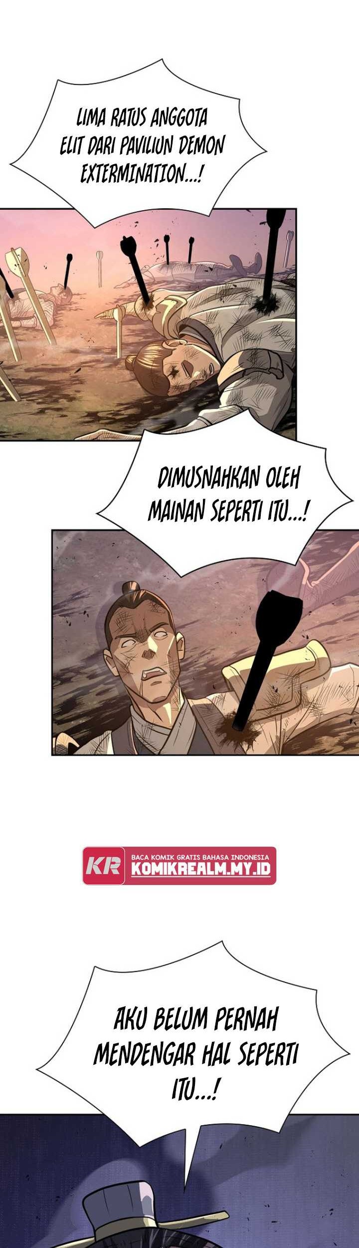 Sword Demon Island Chapter 66 - halaman 18