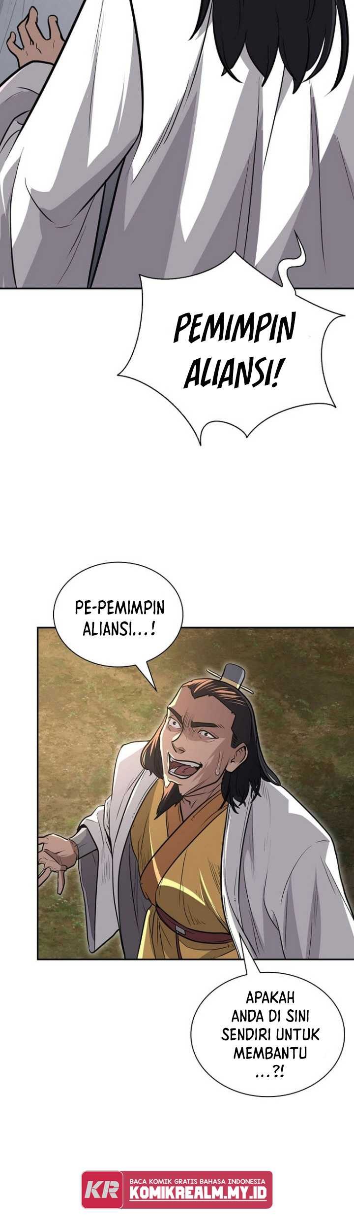 Sword Demon Island Chapter 66 - halaman 21