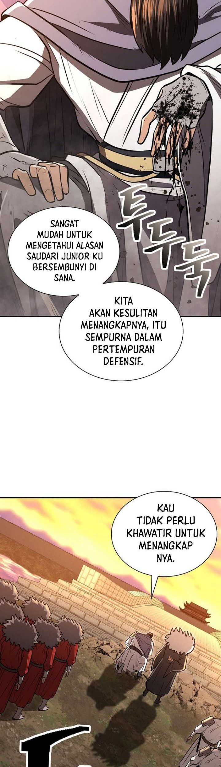 Sword Demon Island Chapter 66 - halaman 26
