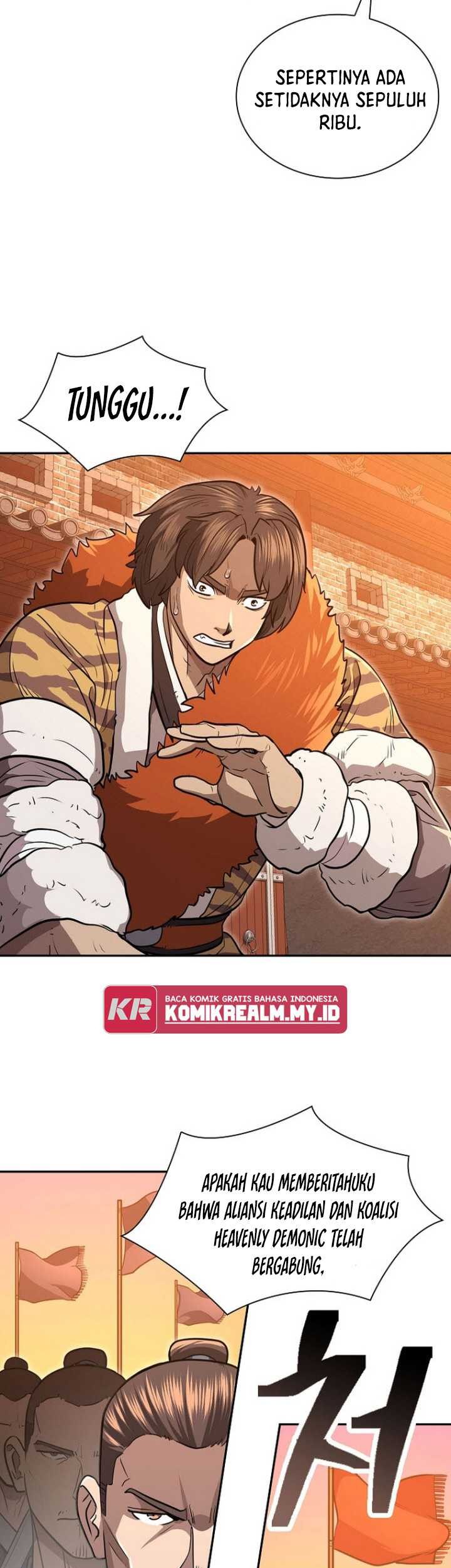 Sword Demon Island Chapter 66 - halaman 34
