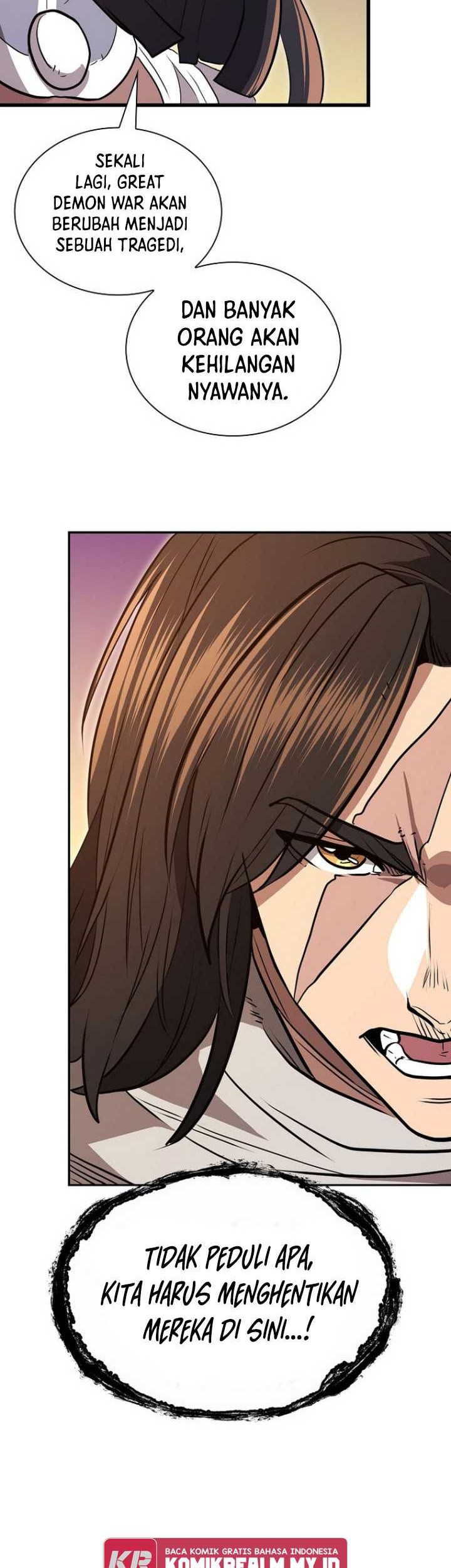 Sword Demon Island Chapter 66 - halaman 37