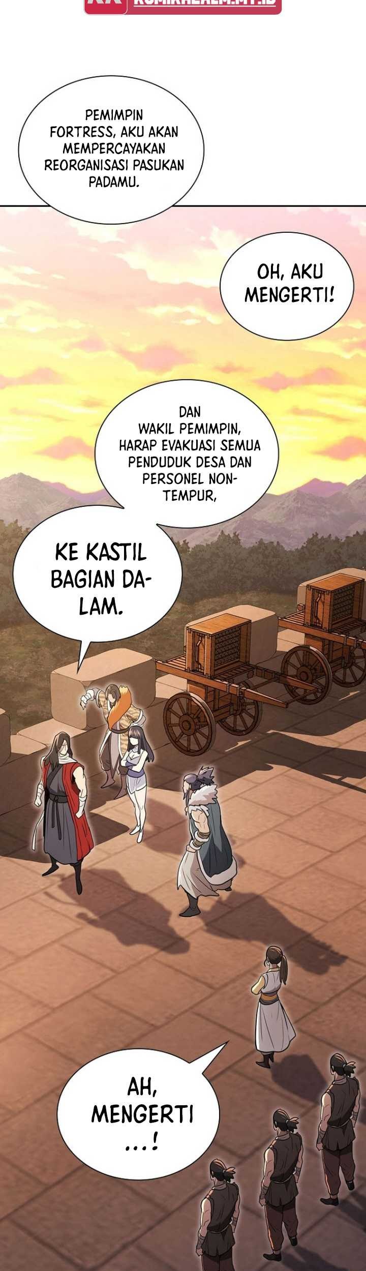 Sword Demon Island Chapter 66 - halaman 38