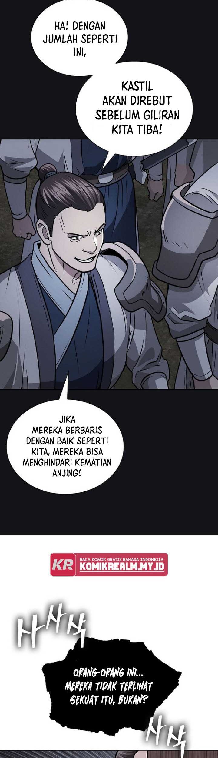 Sword Demon Island Chapter 66 - halaman 67
