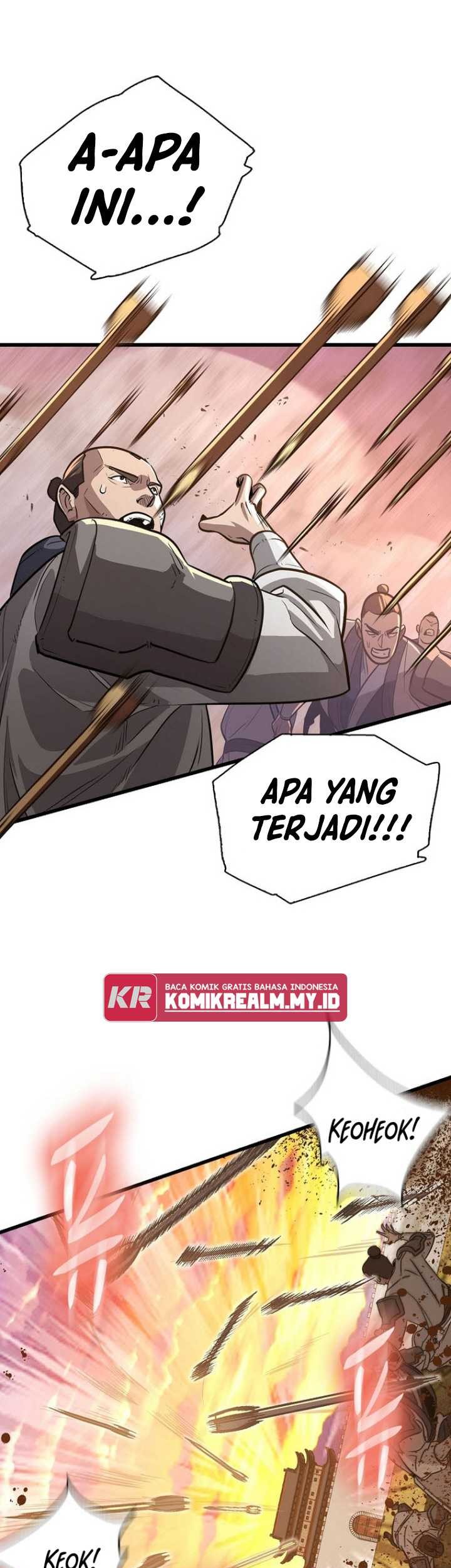 Sword Demon Island Chapter 66 - halaman 8