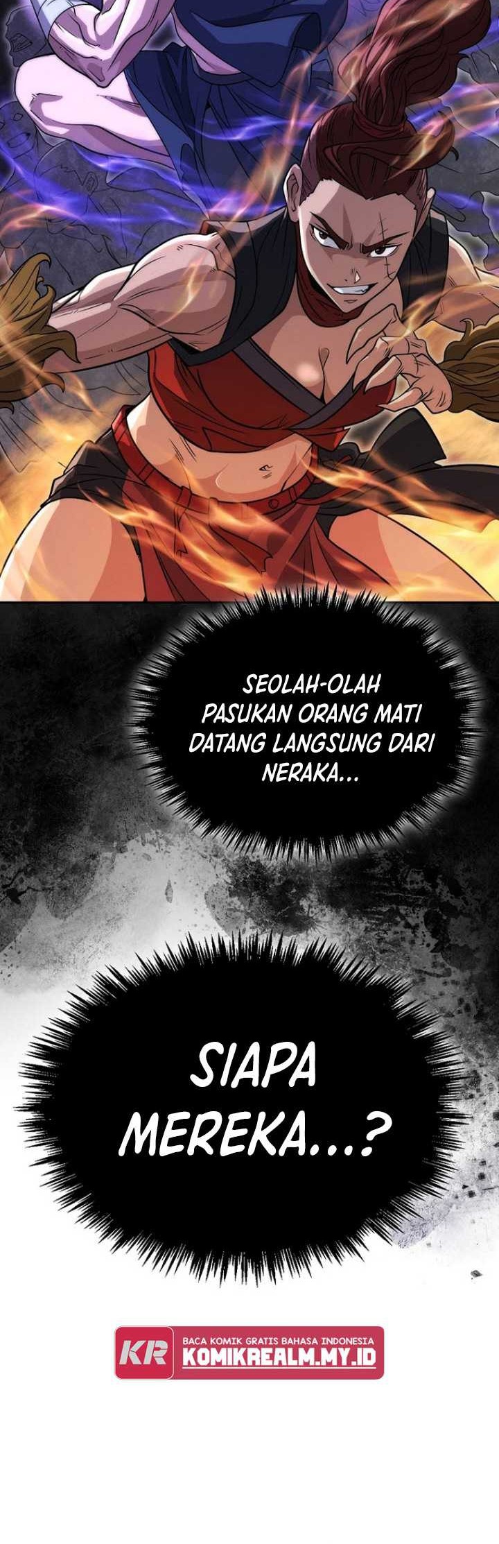 Sword Demon Island Chapter 67 - halaman 13