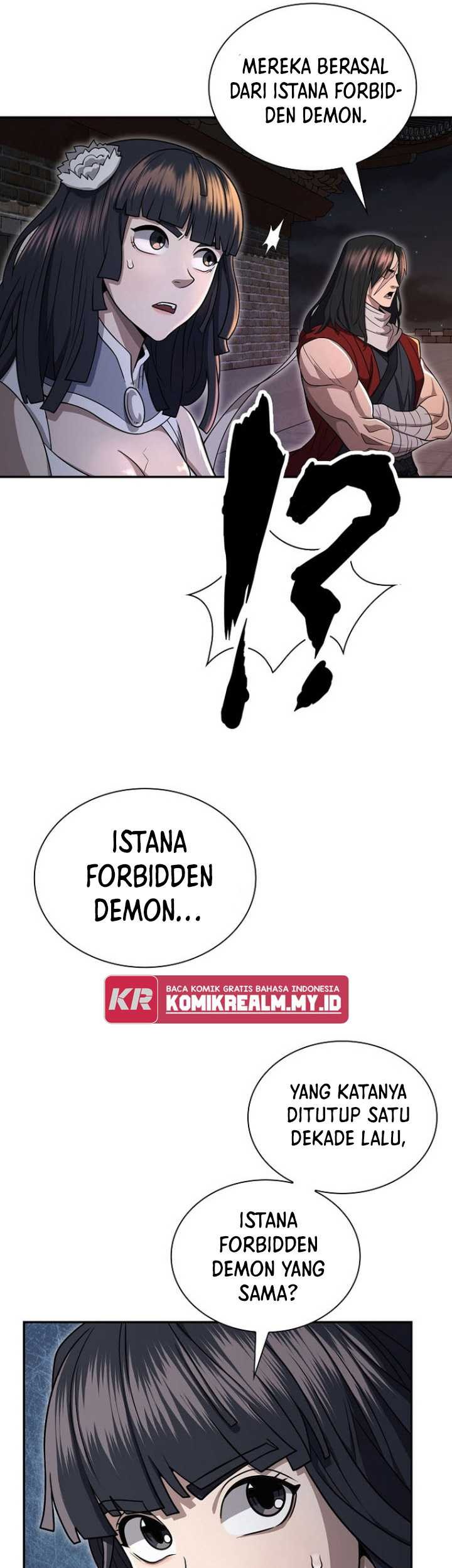 Sword Demon Island Chapter 67 - halaman 14