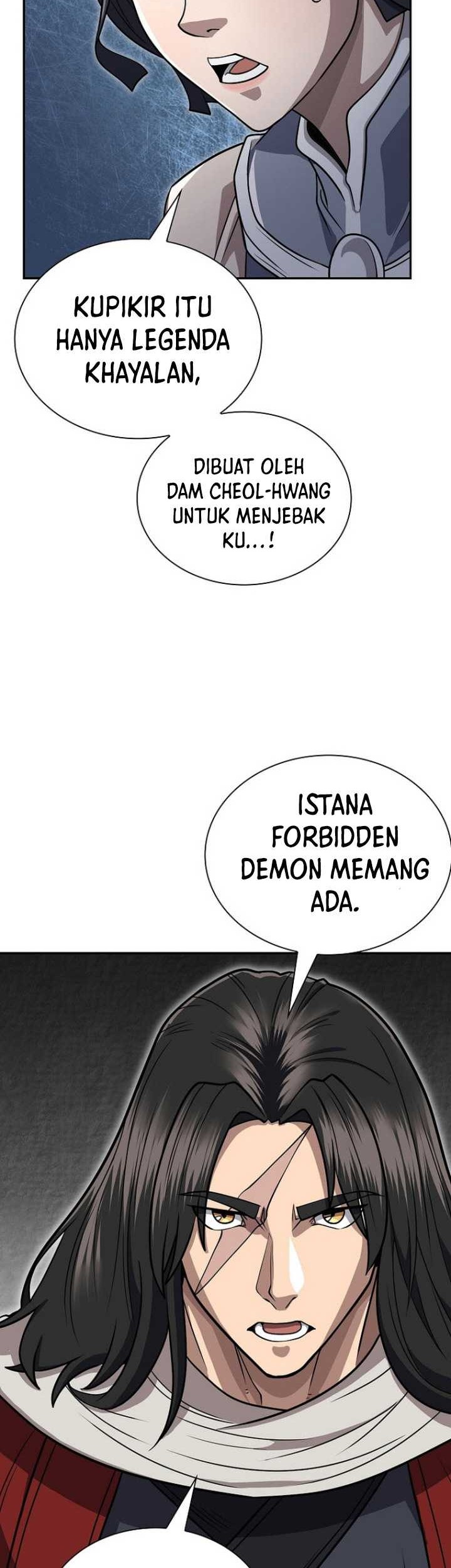 Sword Demon Island Chapter 67 - halaman 15