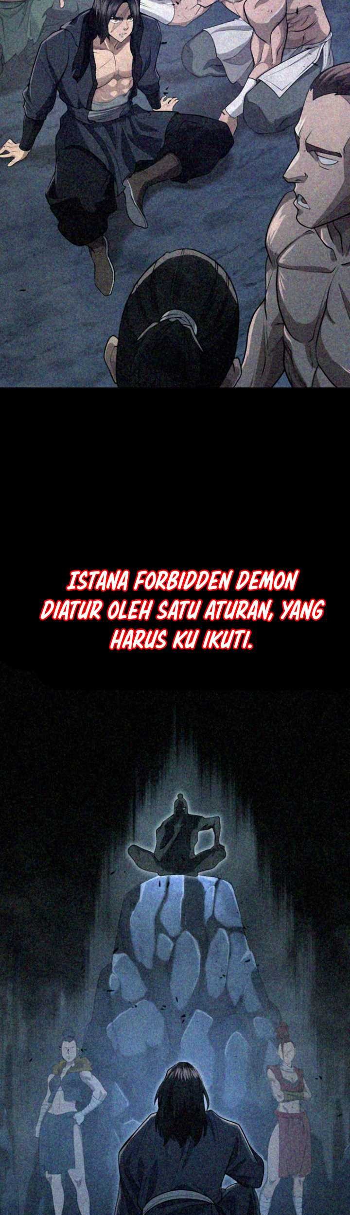 Sword Demon Island Chapter 67 - halaman 20