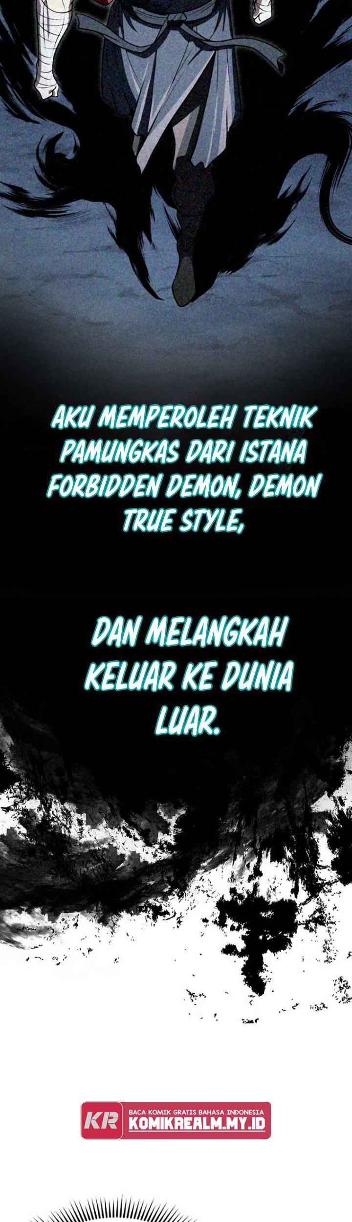 Sword Demon Island Chapter 67 - halaman 25