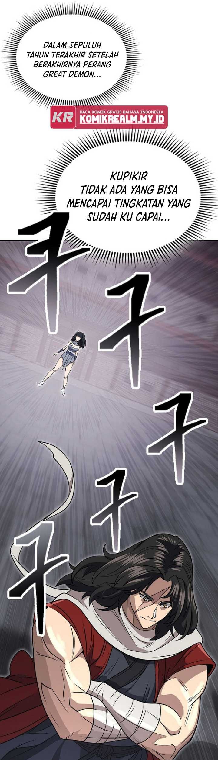 Sword Demon Island Chapter 67 - halaman 27