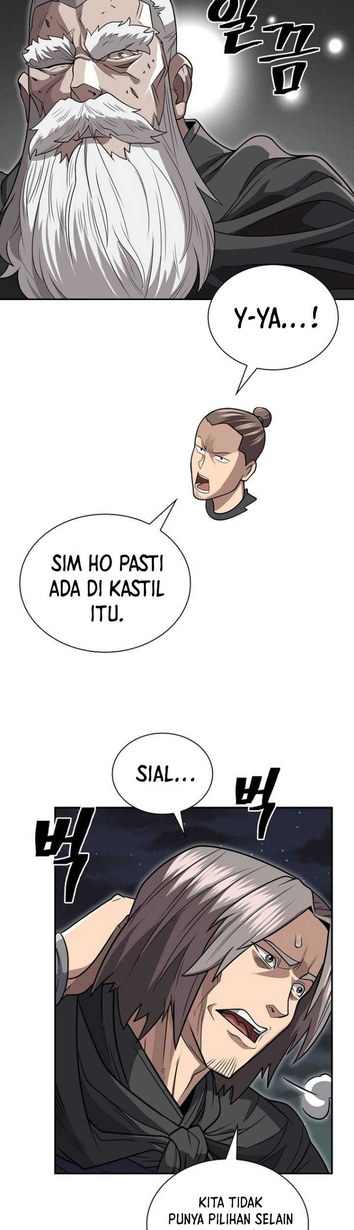 Sword Demon Island Chapter 67 - halaman 42