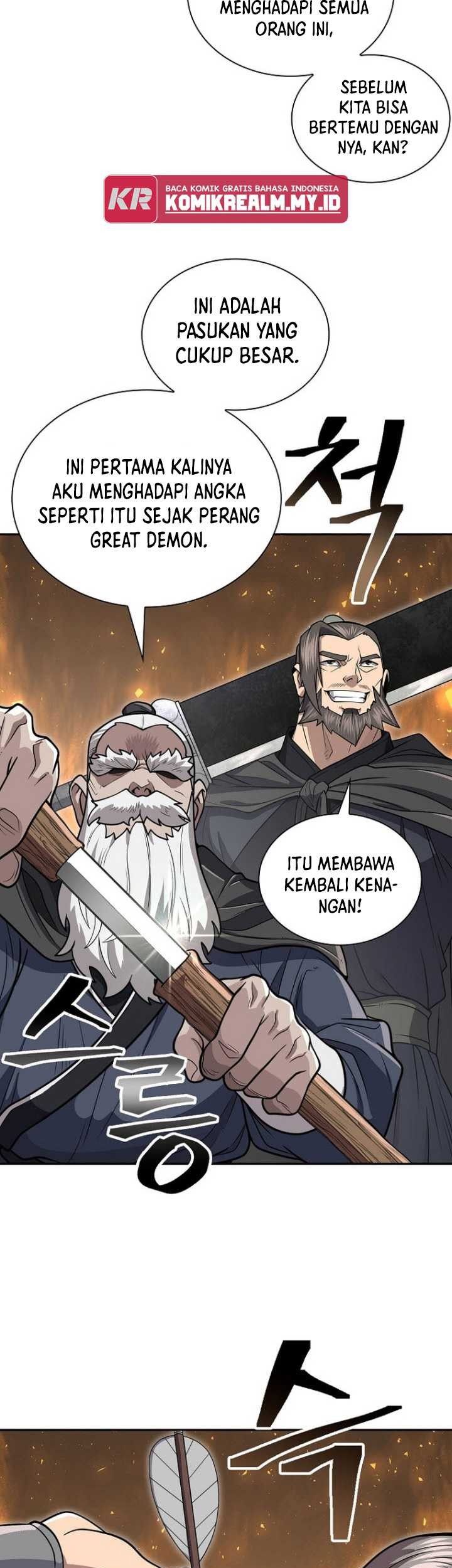 Sword Demon Island Chapter 67 - halaman 43