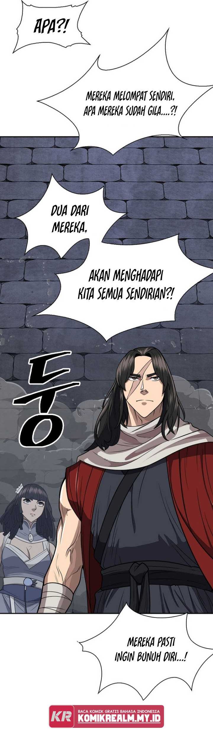 Sword Demon Island Chapter 67 - halaman 54