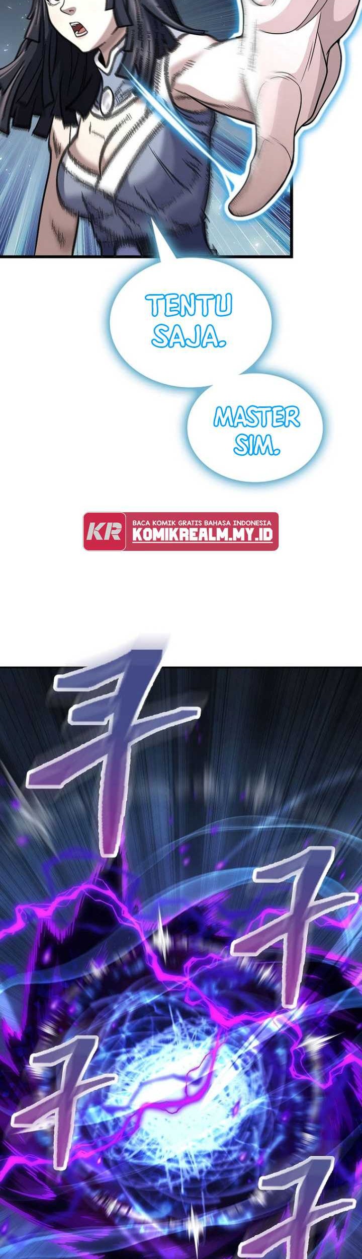 Sword Demon Island Chapter 67 - halaman 56