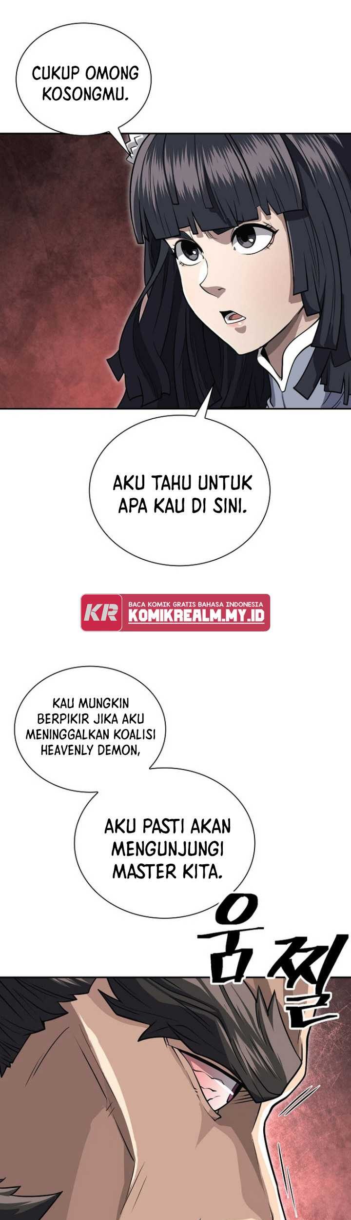 Sword Demon Island Chapter 67 - halaman 81