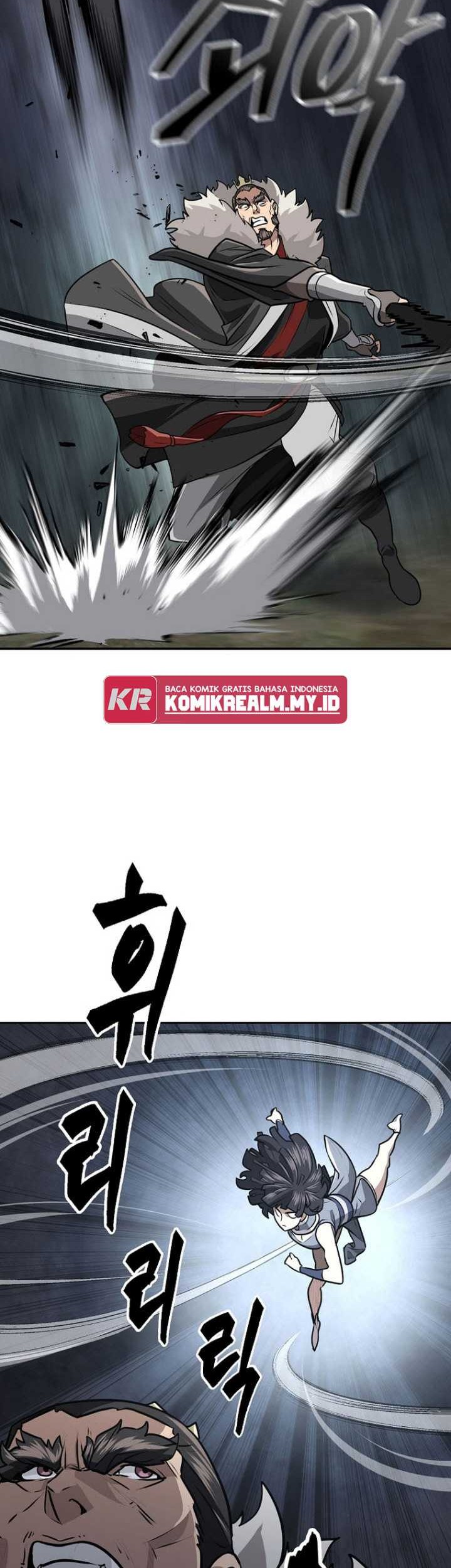 Sword Demon Island Chapter 68 - halaman 18