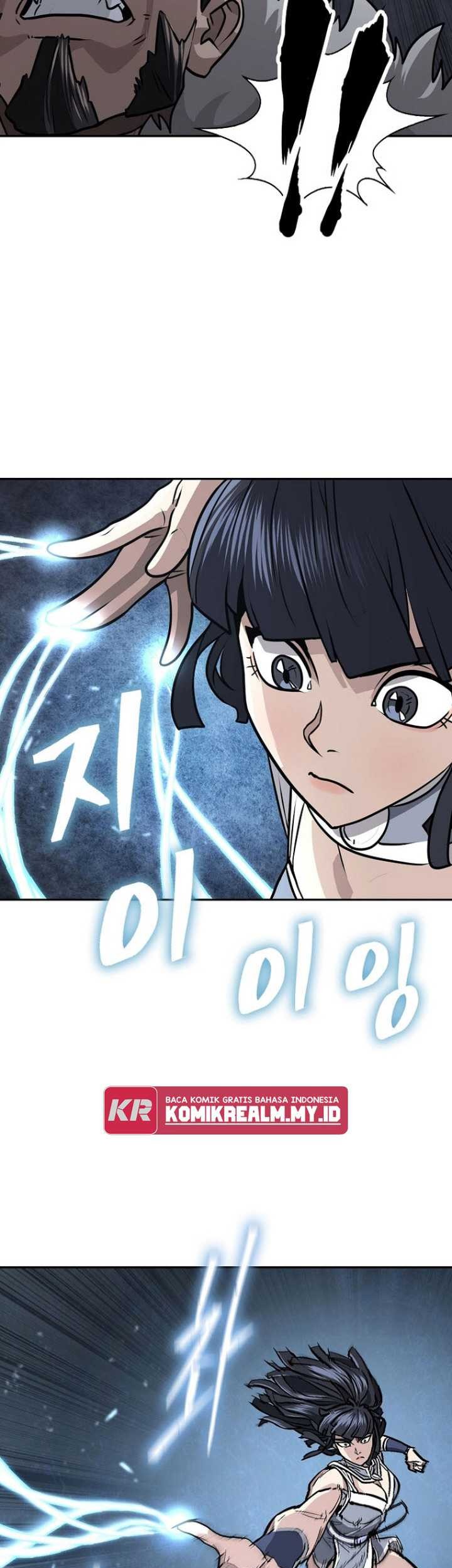 Sword Demon Island Chapter 68 - halaman 19