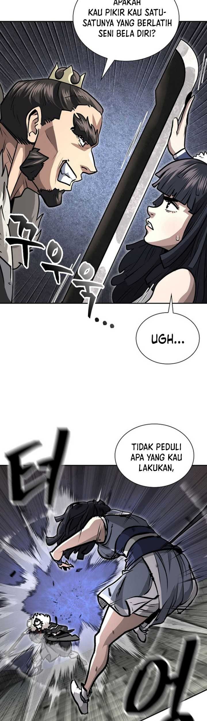 Sword Demon Island Chapter 68 - halaman 4
