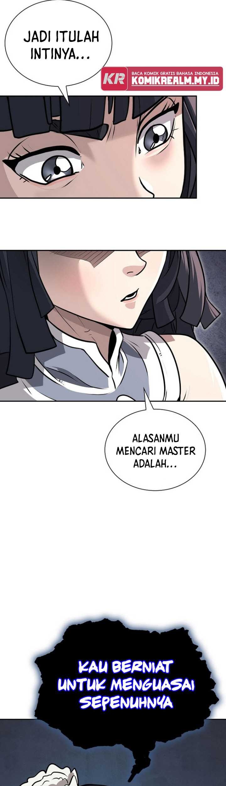 Sword Demon Island Chapter 68 - halaman 55