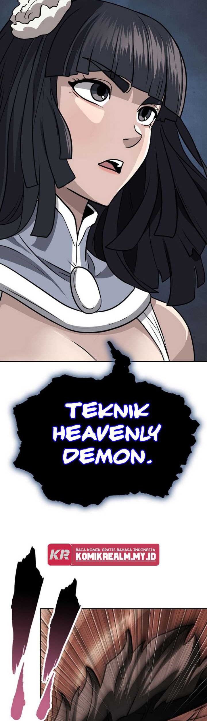 Sword Demon Island Chapter 68 - halaman 56