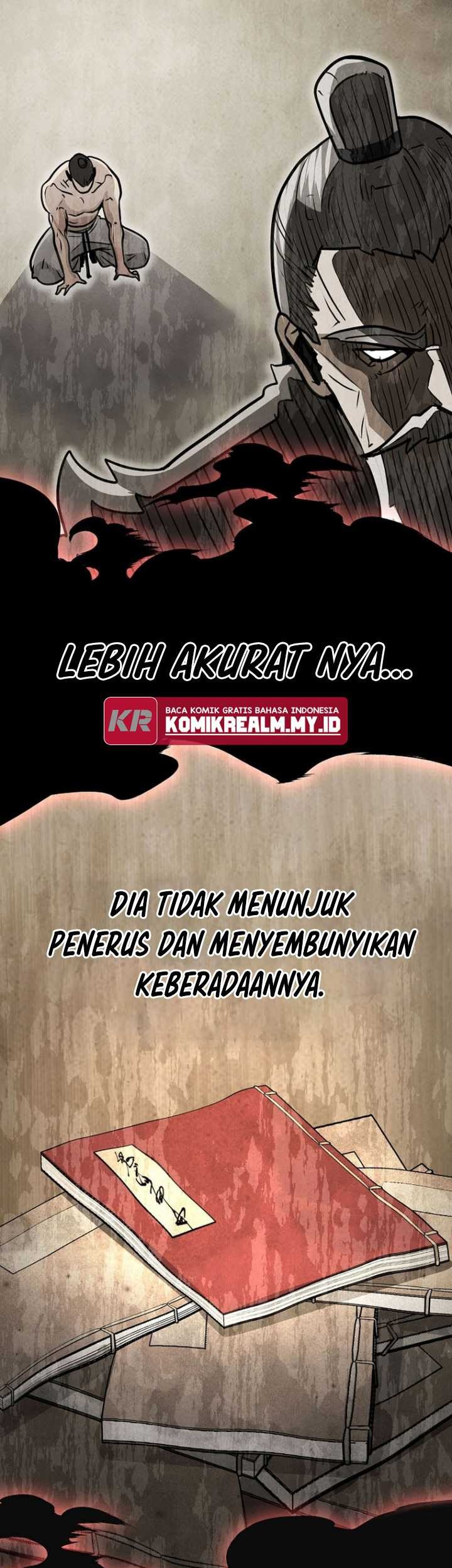 Sword Demon Island Chapter 68 - halaman 59