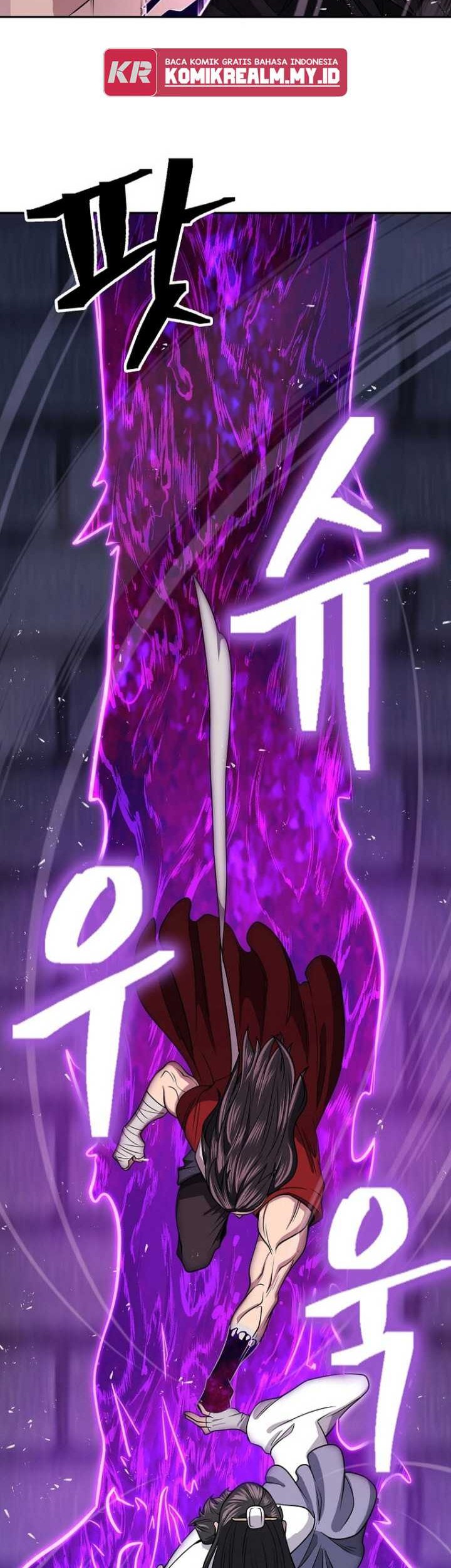 Sword Demon Island Chapter 69 - halaman 51
