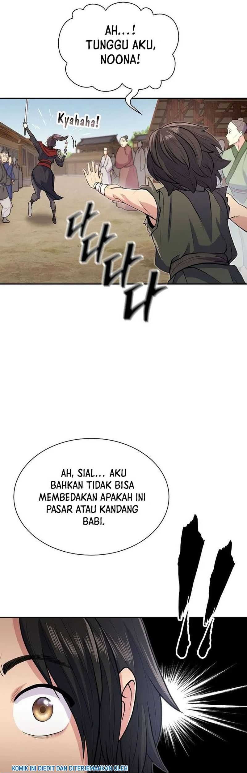 Sword Demon Island Chapter 7 - halaman 26