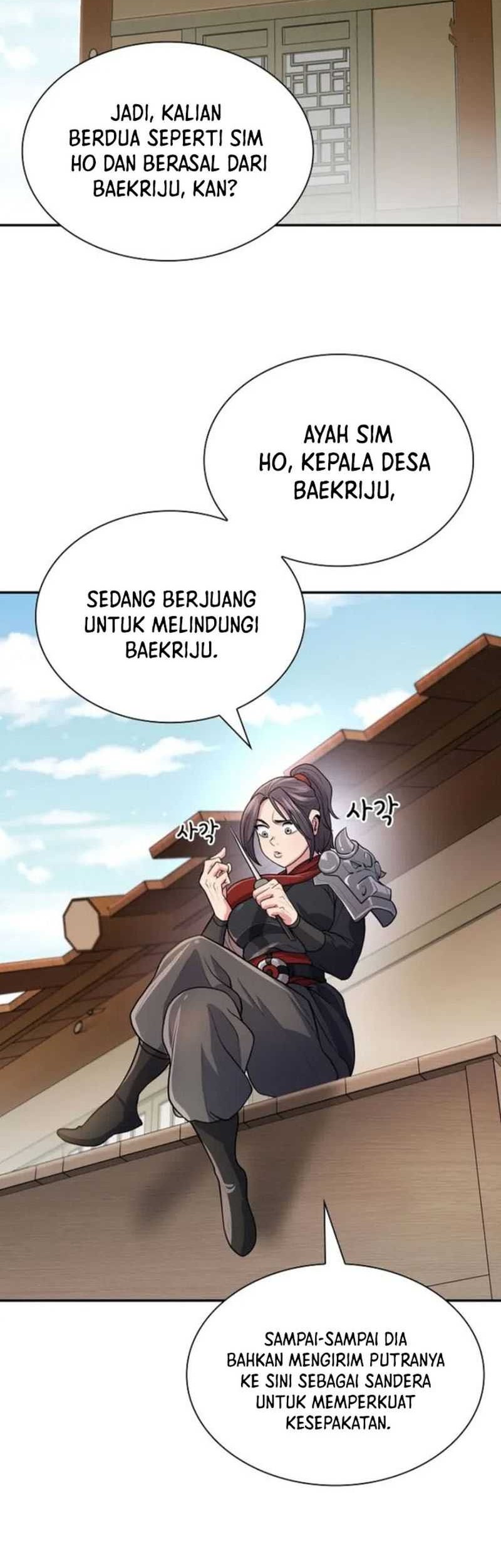 Sword Demon Island Chapter 7 - halaman 39